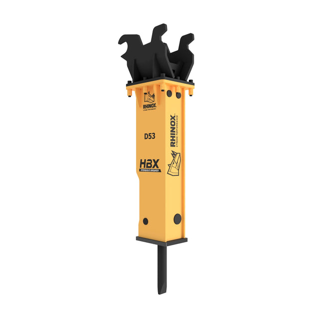 Deere 35D Quick Attach Hydraulic Hammer
