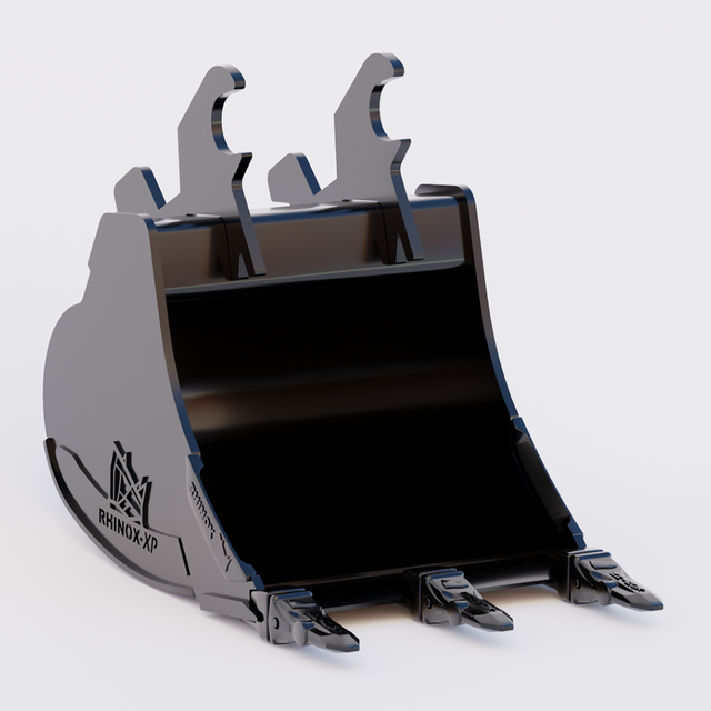Deere 27D Quick Attach Digging Bucket - 18" / 450mm