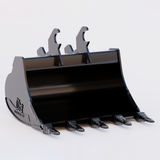 Deere 26G Quick Attach Digging Bucket - 30" / 750mm