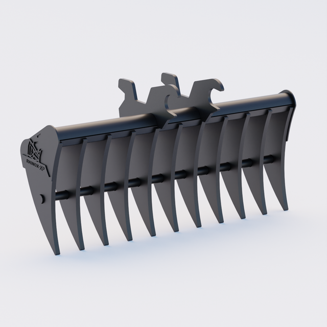 Deere  26G Quick Attach Land Rake 48" / 1200mm