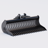 XCMG XE35U Rake Riddle Bucket 48" / 1200mm