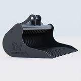 XCMG XE35U Rake Riddle Bucket 48" / 1200mm
