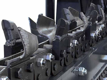 Virnig Trencher For Skid Steer