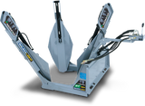Baumalight ST324 Tree Spade For Skid Steer