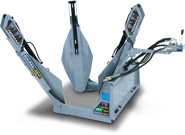 Baumalight ST324 Tree Spade For Skid Steer