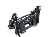 Virnig V60 Four-Cylinder Pipe Pallet Fork Grapple (SSL) (CTL)