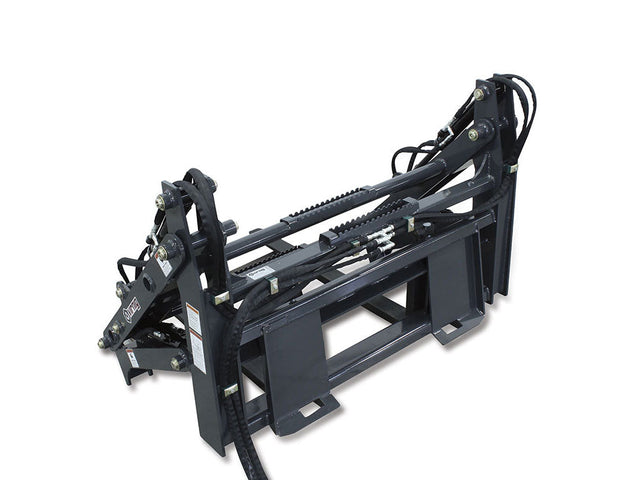 Virnig V60 Four-Cylinder Pipe Pallet Fork Grapple (SSL) (CTL)