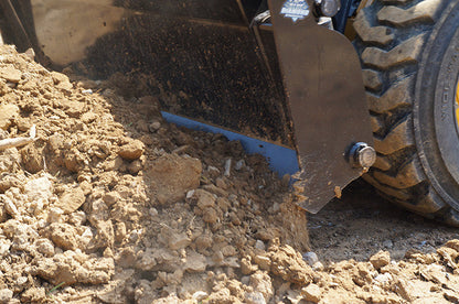 BLUE DIAMOND 4-in-1 Bucket for Skid Steer
