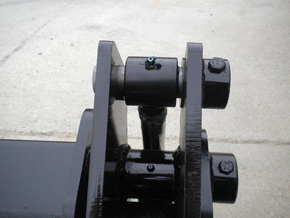 BLUE DIAMOND 4-in-1 Bucket for Skid Steer