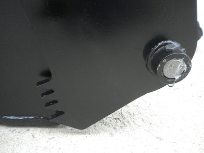 BLUE DIAMOND 4-in-1 Bucket for Skid Steer