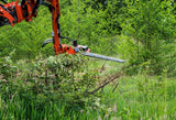 5 Ft. Raptor Mounted Sickle Bar Mower Attachment