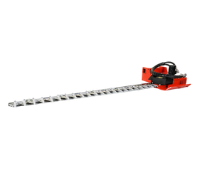 5 Ft. Raptor Mounted Sickle Bar Mower Attachment