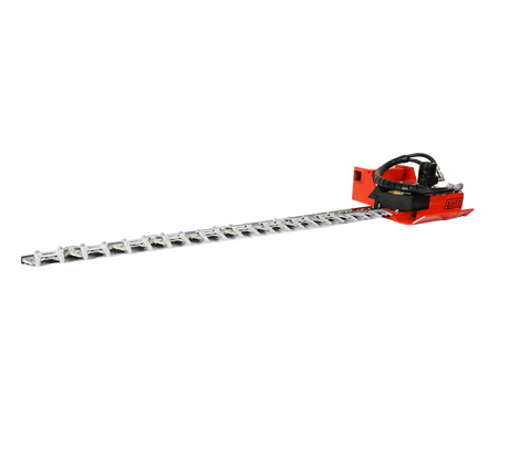 5 Ft. Raptor Mounted Sickle Bar Mower Attachment