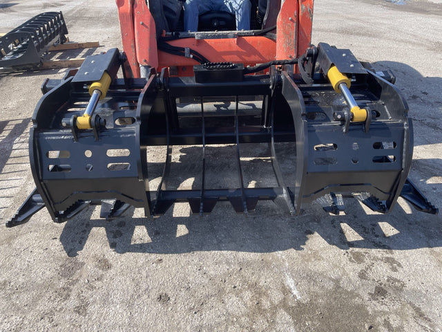 Root Grapple Severe Duty CID