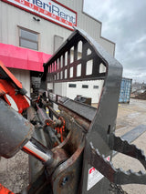 CID Pallet Forks Heavy Duty Frame