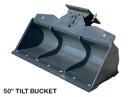MONGO | Excavator Tilt Buckets (3300 - 33000 lbs.)