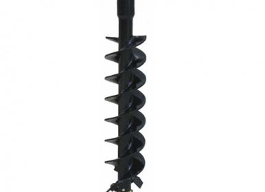 Paladin | Mcmillen Auger Flights for Skid Steer