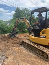 MONGO | Excavator Tilt Bucket, (18000 - 33000 lbs. ) Machines