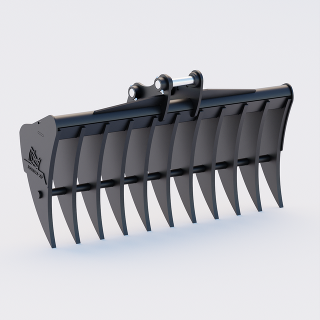 Liugong 9057FZTS Land Rake 60" / 1500mm