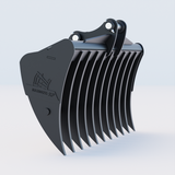 Liugong 9057FZTS Land Rake 60" / 1500mm