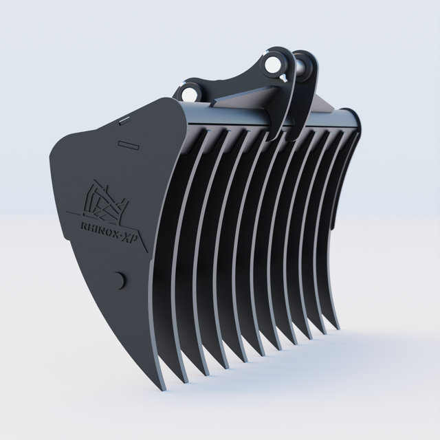 Liugong 9057FZTS Land Rake 60" / 1500mm