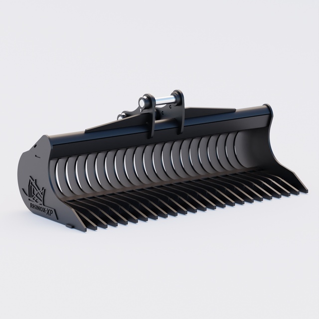 Liugong 9051FZTS Rake Riddle Bucket 60" / 1500mm