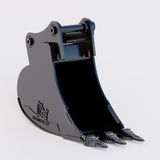 Yanmar ViO55 Digging Bucket - 12" / 300mm