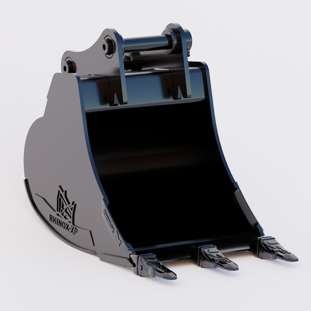 Yanmar ViO50 Digging Bucket - 18" / 450mm