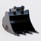 Yanmar ViO57 Digging Bucket - 24" / 600mm