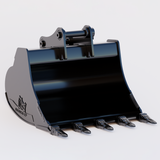 Yanmar SV60 Digging Bucket - 30" / 750mm
