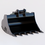 Yanmar ViO50 Digging Bucket - 36" / 900mm