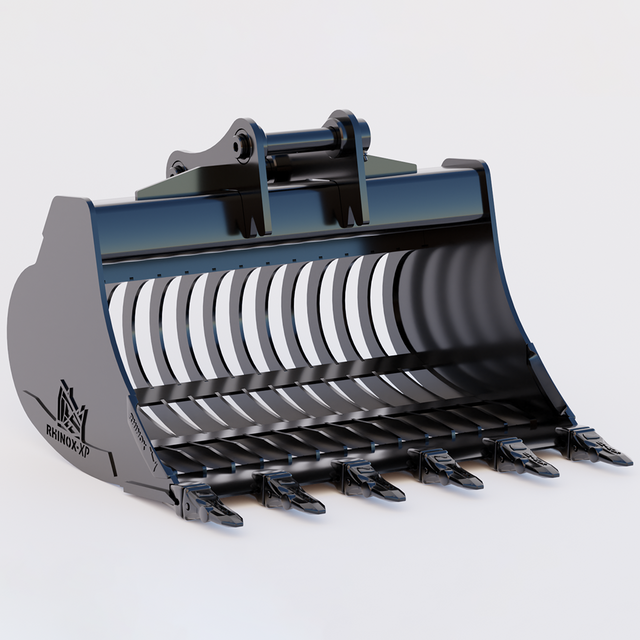 CAT 306 Riddle Bucket / Shaker Bucket 36" / 900mm