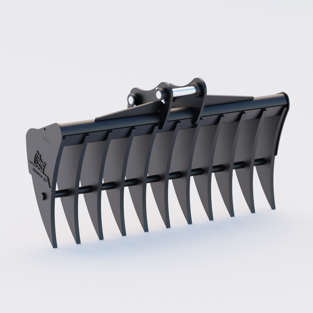 Yanmar ViO55 Land Rake 60" / 1500mm