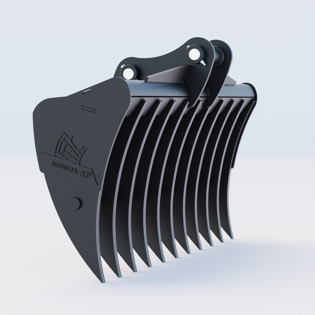 Yanmar ViO57 Land Rake 60" / 1500mm