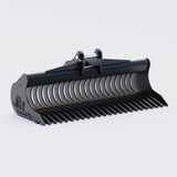 Yanmar ViO50 Rake Riddle Bucket 60" / 1500mm