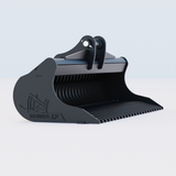 Yanmar ViO50 Rake Riddle Bucket 60" / 1500mm