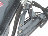 Virnig Angle Broom for Skid Steer