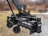 MONGO Excavator Soil Conditioner