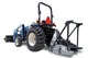 Baumalight | Tree Cutter For Tractor 3 Point Hitch | DPH530 - DPH532 - DPH735
