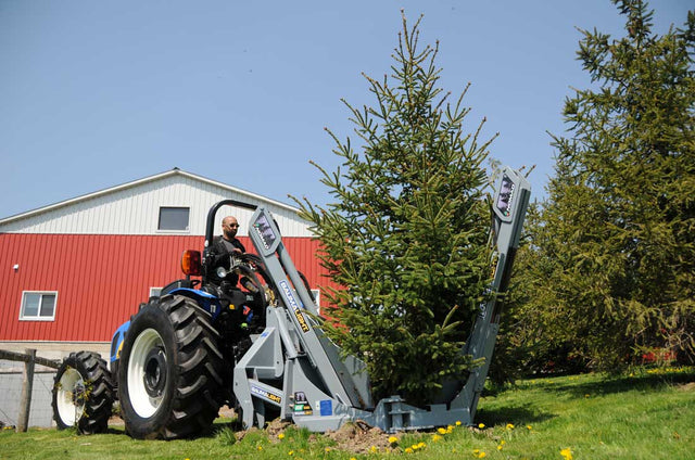 Baumalight | PT440 Tree Spade For Tractor