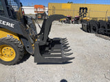 CID Root Grapple Standard Duty For Skid Steer