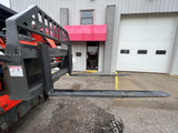 CID Pallet Forks Heavy Duty Frame