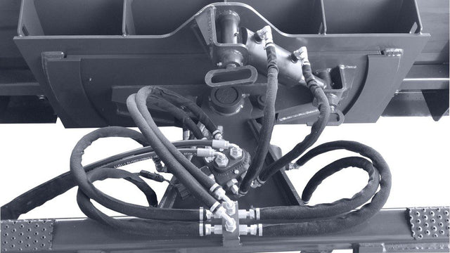 Cid 6 Way Dozer Blade Xd For Skid Steer