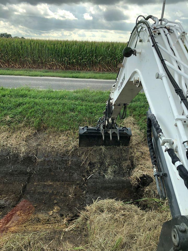 MONGO Excavator Tilt Buckets