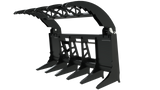 Top Dog Attachments | Granite Grapple