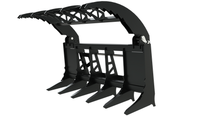 Top Dog Attachments | Granite Grapple
