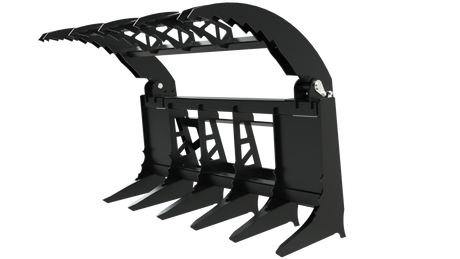 Top Dog Attachments Granite Grapple