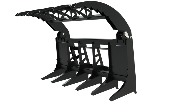 Top Dog Attachments | Granite Grapple