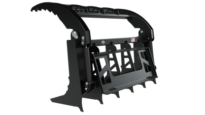 Top Dog Attachments | Granite Grapple