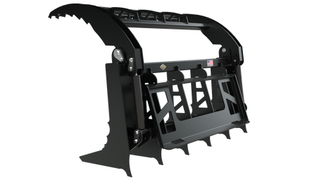 Top Dog Attachments Granite Grapple